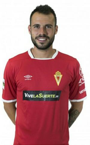 Santi Jara (Real Murcia C.F.) - 2017/2018